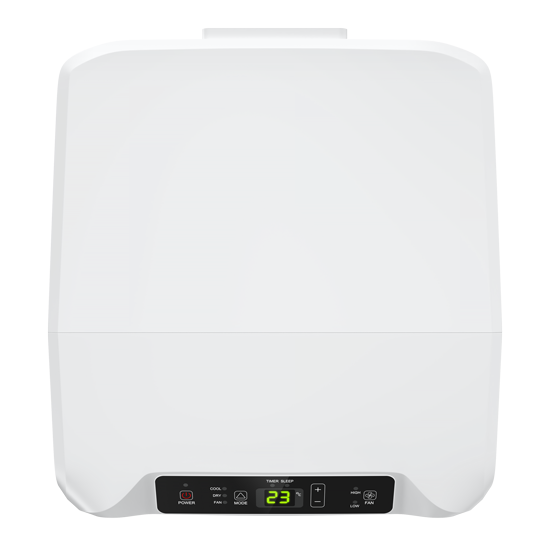 Мобильный кондиционер Hisense AP-09CR4GKWS00