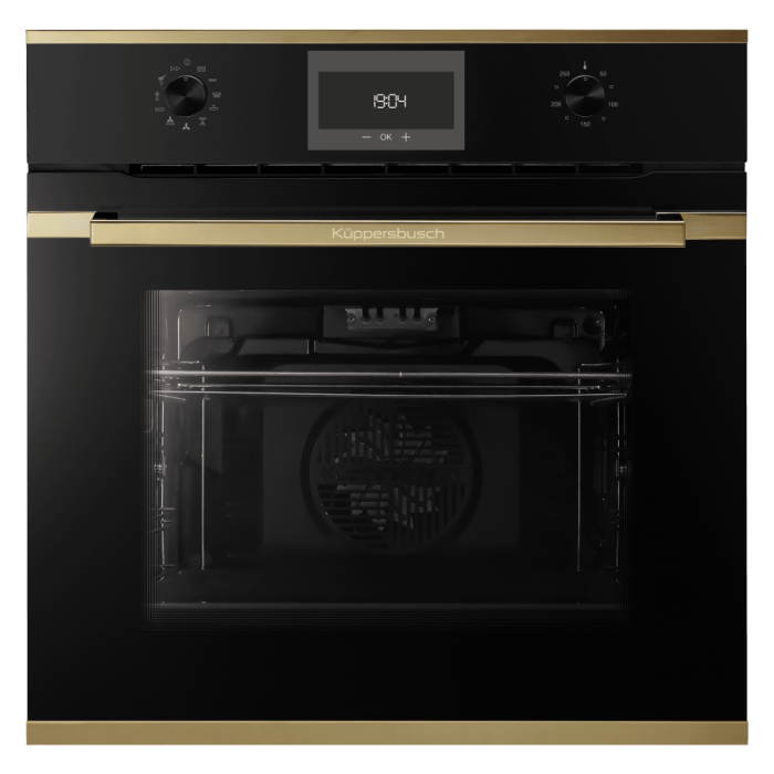 Электрический духовой шкаф Kuppersbusch B 6330.0 S4 Gold