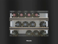 Встраиваемый винный шкаф Miele KWT7112iG OBSW