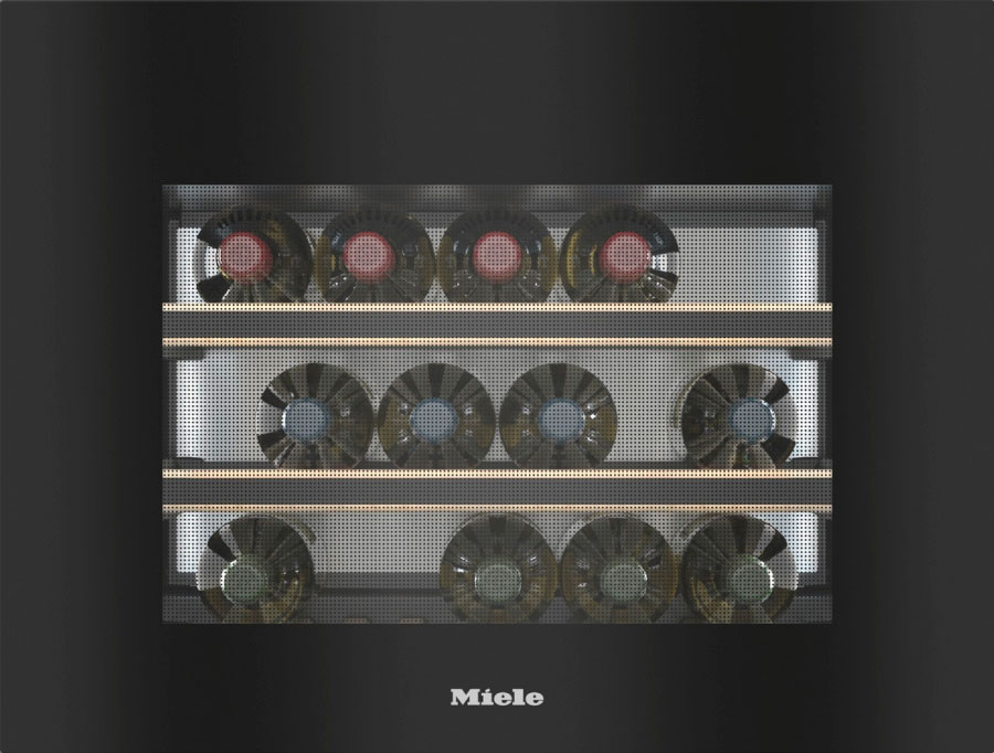 Встраиваемый винный холодильник Miele KWT 7112 iG