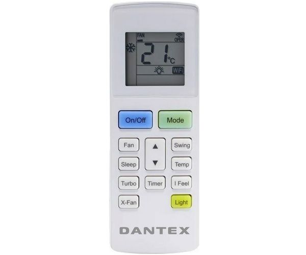 Сплит-система Dantex RK-07SCDG/RK-07SCDGE