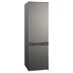 Двухкамерный холодильник Evelux FS 2220 X
