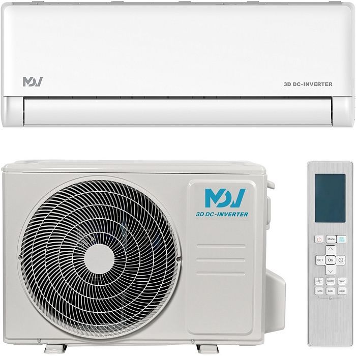 Инверторная сплит-система MDV MDSAI-24HRFN8/MDOAI-24HFN8