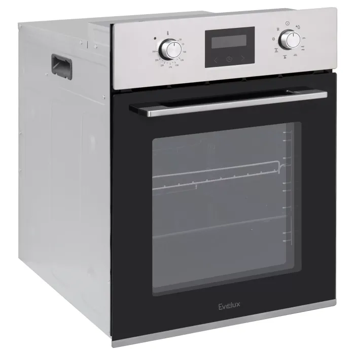 Компактный духовой шкаф Evelux EO 440 PX