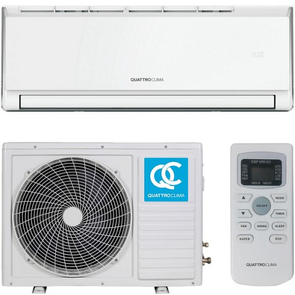 Сплит-система QuattroClima QV-VN07WD/QN-VN07WD