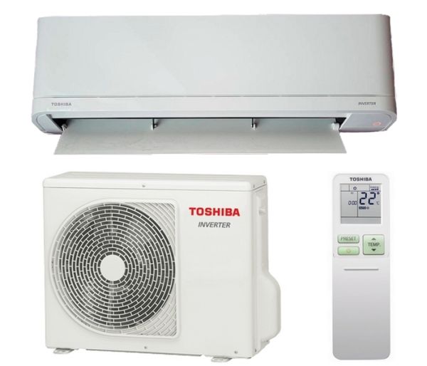 Инверторная сплит-система Toshiba RAS-B10CKVG-E/RAS-10CAVG-E