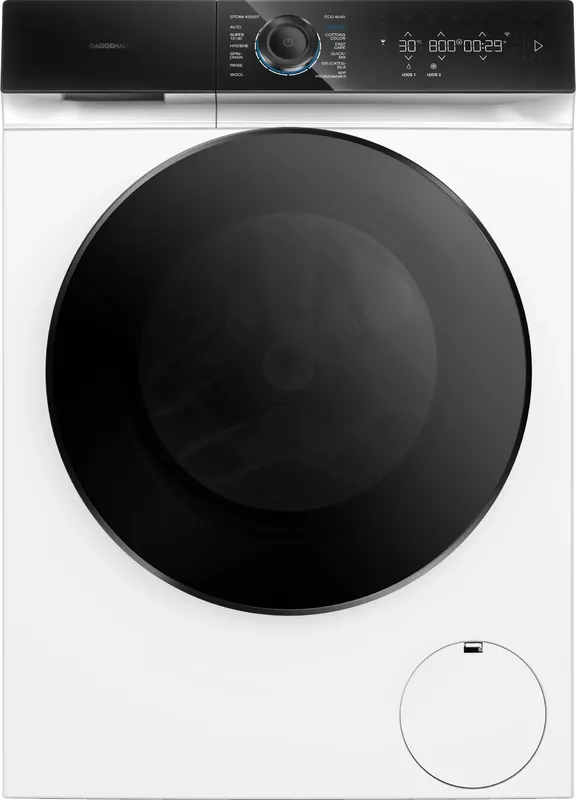 Стиральная машина Gaggenau WM260166