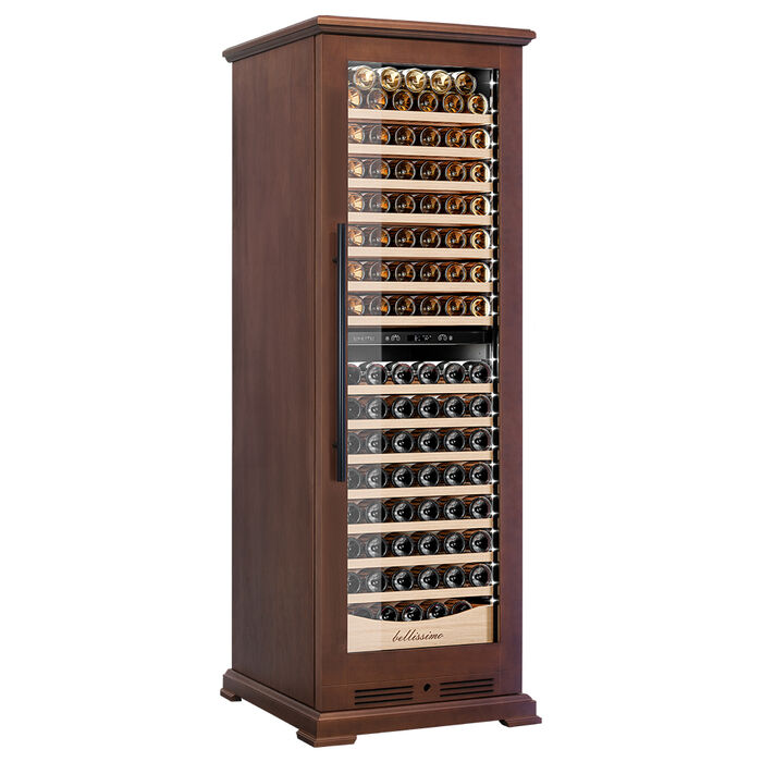 Винный шкаф Meyvel MV163PRO-KBT2 Итальянский орех