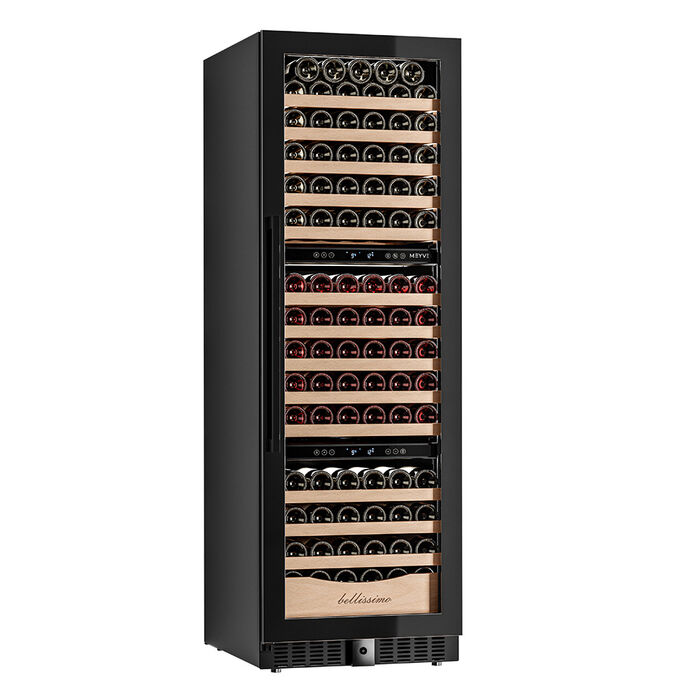 Встраиваемый винный шкаф Meyvel MV154PRO-KBT3