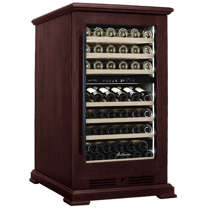 Винный шкаф Meyvel MV77PRO-KBT2 Спелая вишня