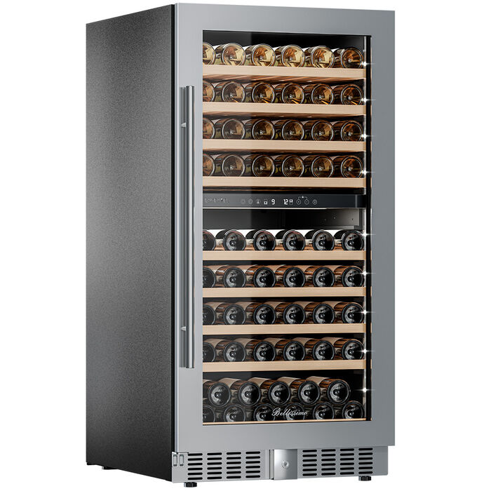 Встраиваемый винный шкаф Meyvel MV99PRO-KST2