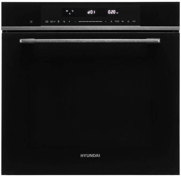 Электрический духовой шкаф Hyundai HMEO 6780 DX