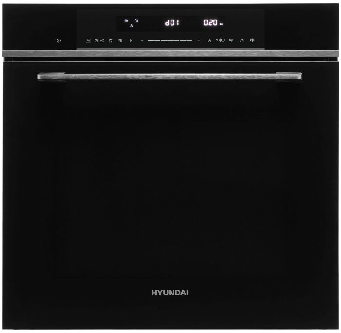 Электрический духовой шкаф Hyundai HMEO 6780 DX