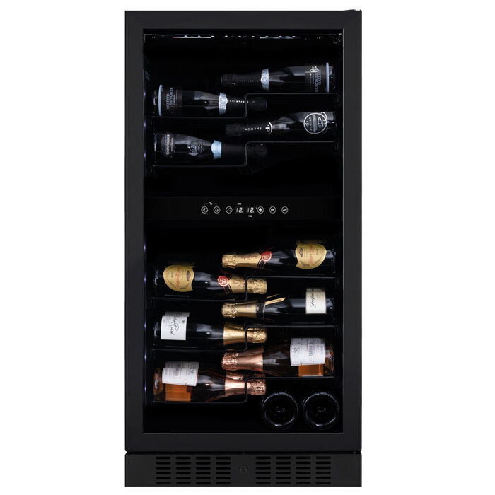 Встраиваемый винный шкаф Dunavox DX-58.258DMB