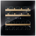 Встраиваемый винный шкаф Dunavox DVH-25.65DB.TO