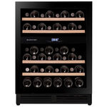 Встраиваемый винный шкаф Dunavox DAUF-45.125DMB.TO