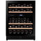 Встраиваемый винный шкаф Dunavox DAUF-45.125DMB.TO