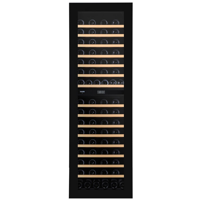Встраиваемый винный шкаф Dunavox DVN-109.291DB.TO