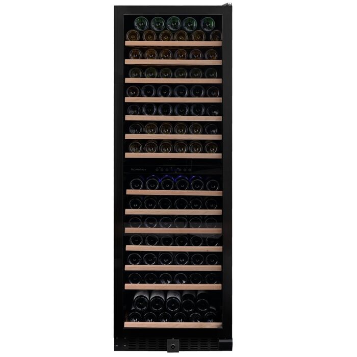 Встраиваемый винный шкаф Dunavox DX-166.428DMBK