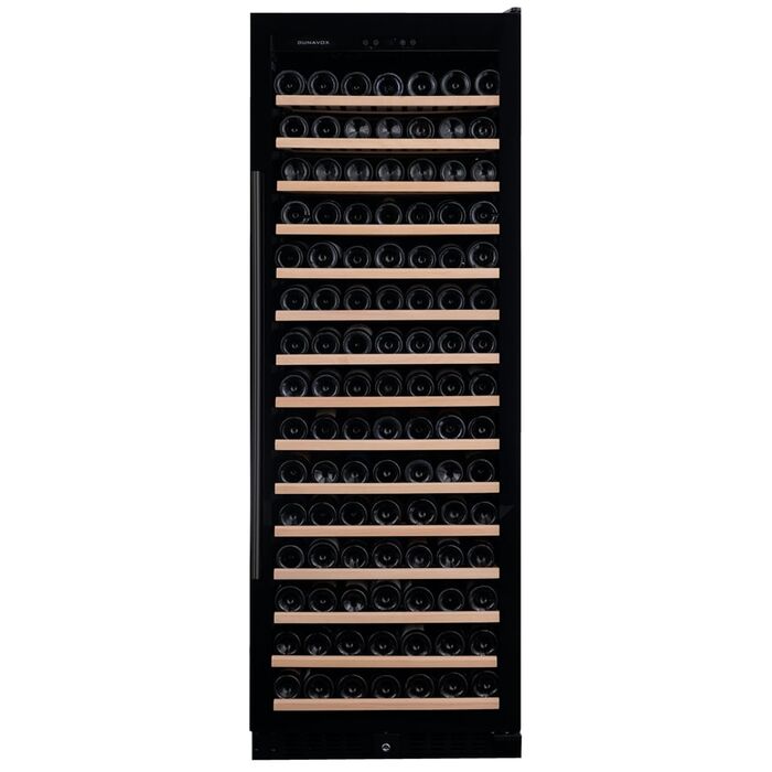 Встраиваемый винный шкаф Dunavox DX-194.490MBK