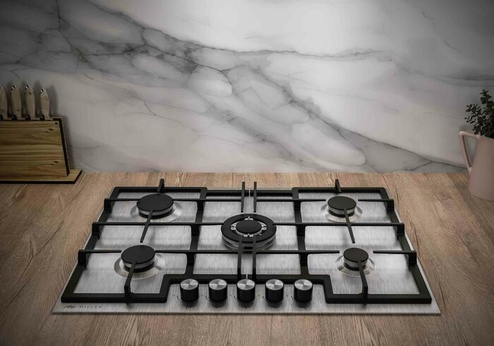 Газовая варочная панель Millen MGHD 7501 IX