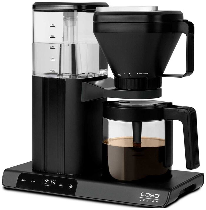 Капельная кофеварка Caso Aroma Sense