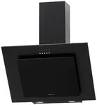 Наклонная вытяжка Krona VIERKANT600 BLACK PB
