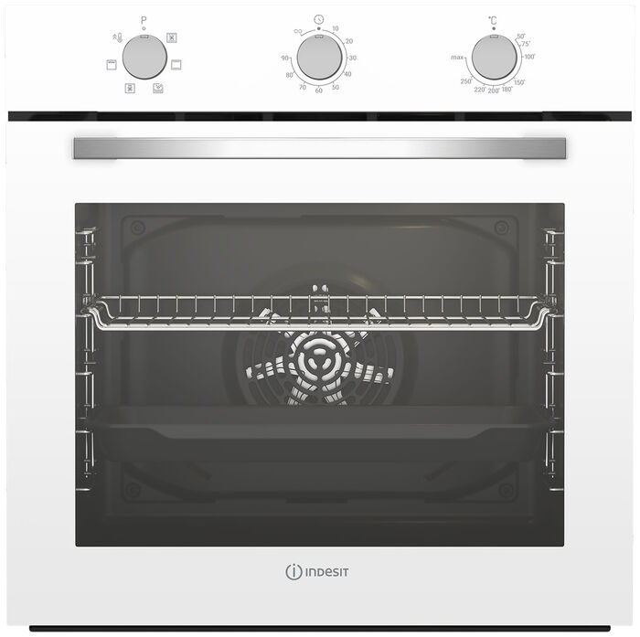 Электрический духовой шкаф Indesit IFE 3634 WH