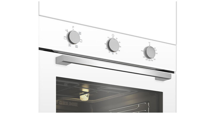 Электрический духовой шкаф Indesit IFE 3634 WH