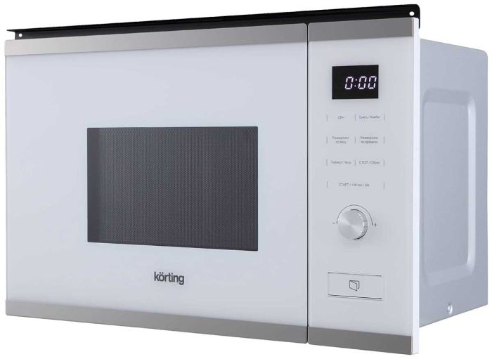 Встраиваемая микроволновая печь KORTING KMI 820 GSCW