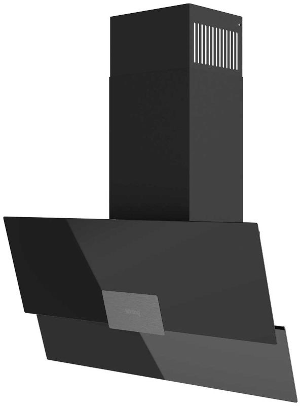 Наклонная вытяжка Korting KHC 96373 BXGN