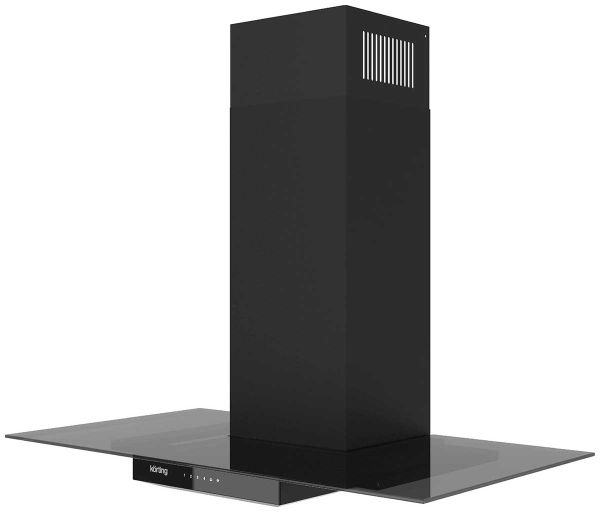 Каминная вытяжка Korting KHC 90925 SGB