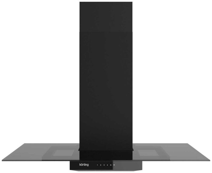 Каминная вытяжка Korting KHC 90925 SGB