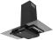Каминная вытяжка Korting KHC 90925 SGB