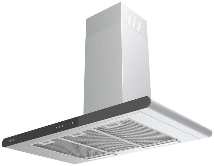 Каминная вытяжка Korting KHC 9958 XGN