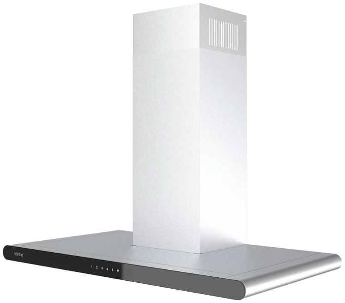 Каминная вытяжка Korting KHC 9958 XGN