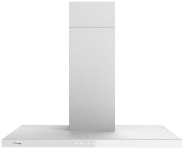 Каминная вытяжка Korting KHC 9989 GW