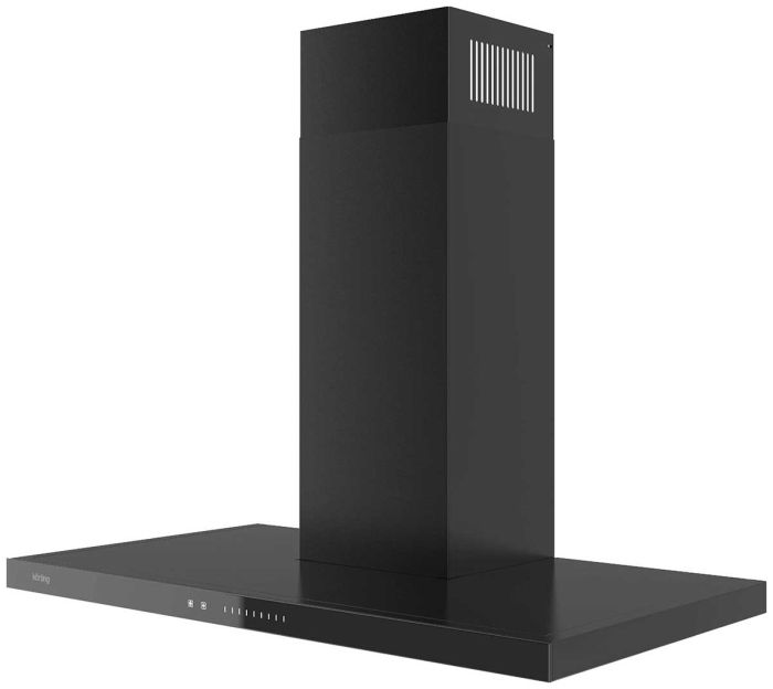 Каминная вытяжка Korting KHC 9989 GN
