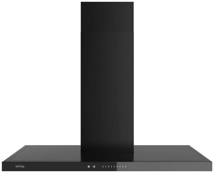 Каминная вытяжка Korting KHC 9989 GN