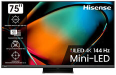 MiniLED телевизор Hisense 75U8KQ