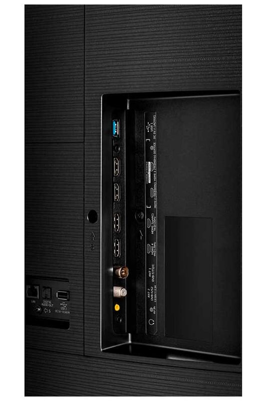 MiniLED телевизор Hisense 75U8KQ