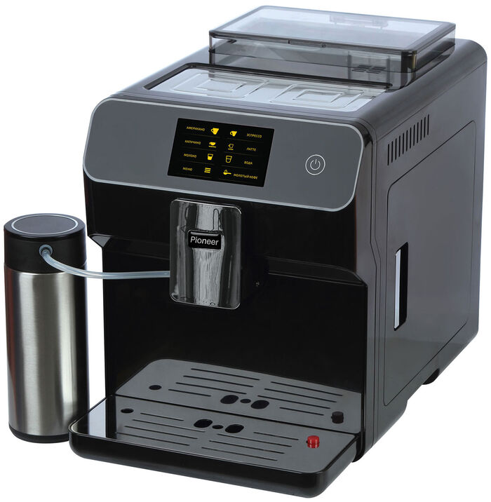 Автоматическая кофемашина Pioneer CMA020
