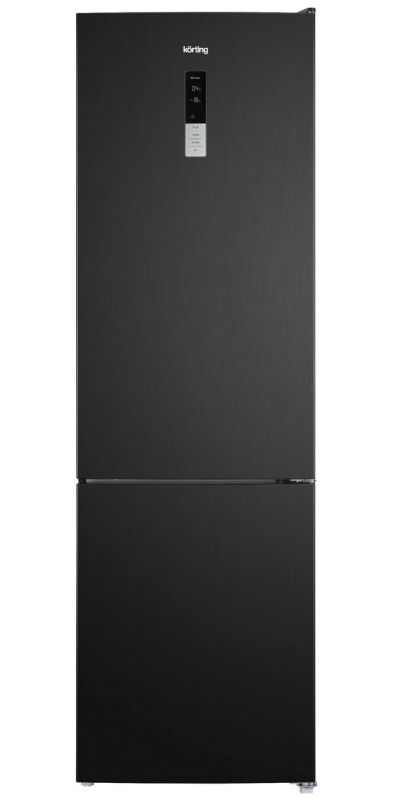 Двухкамерный холодильник Korting KNFC 62370 XN