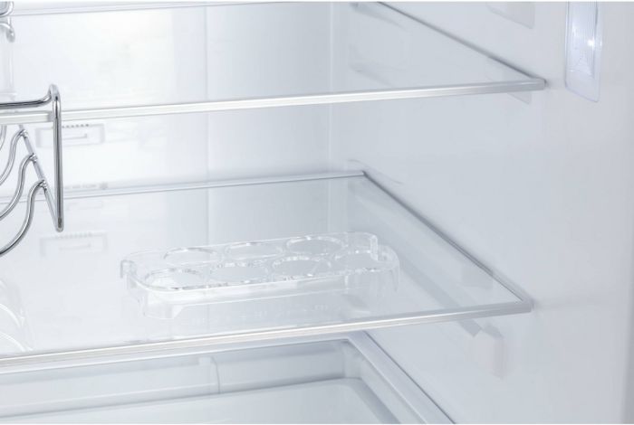 Двухкамерный холодильник Korting KNFC 62370 XN