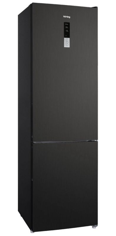 Двухкамерный холодильник Korting KNFC 62370 XN