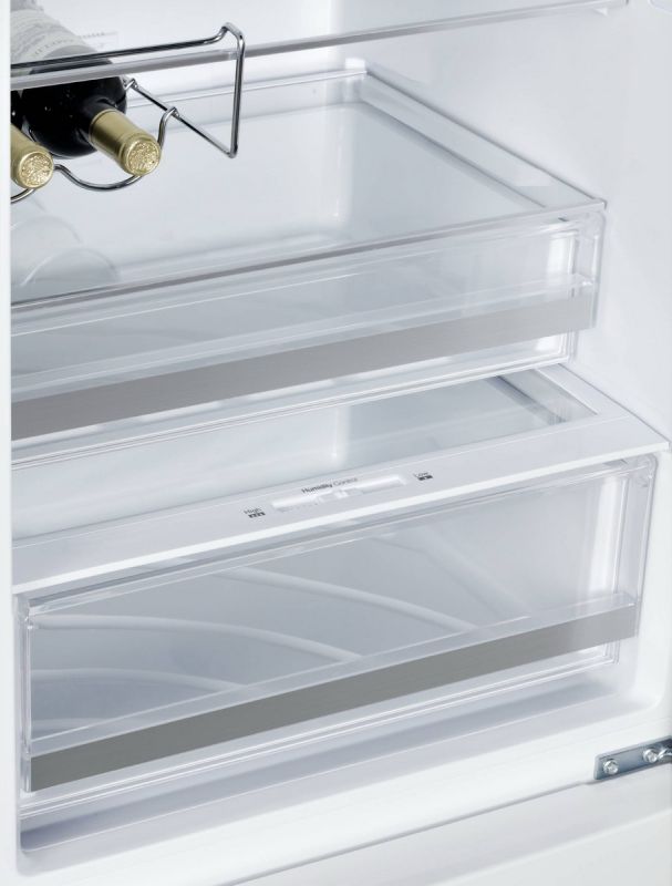 Двухкамерный холодильник Korting KNFC 62370 XN