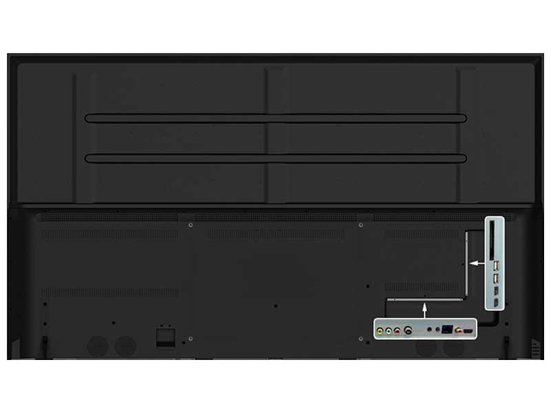LED телевизор Harper 85U750TS