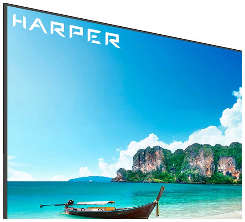 LED телевизор Harper 85U750TS