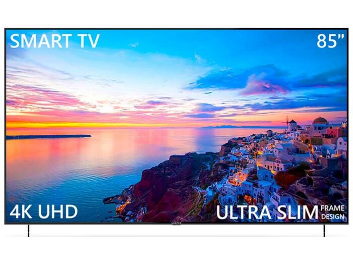LED телевизор Harper 85U750TS