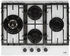 Газовая варочная панель DeLonghi GABRIELLA 6GW BB
